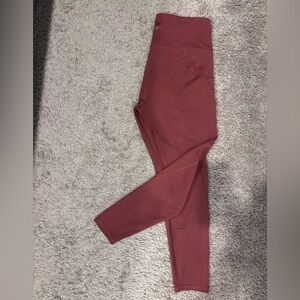 Freefly leggings with side pockets